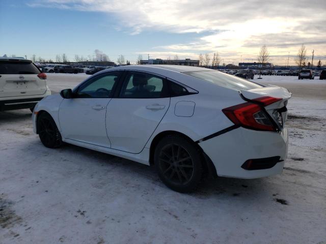 Photo 2 from auction – 2019 HONDA CIVIC LX with VIN 2HGFC2F52KH015180