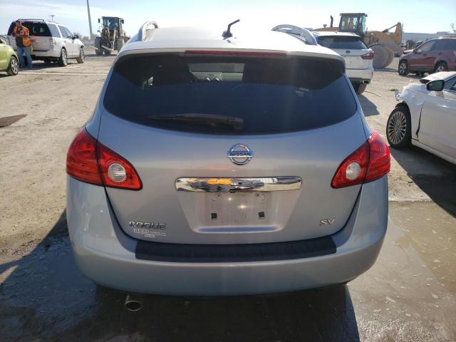 Photo 6 from auction – 2013 NISSAN ROGUE S with VIN JN8AS5MT3DW023117