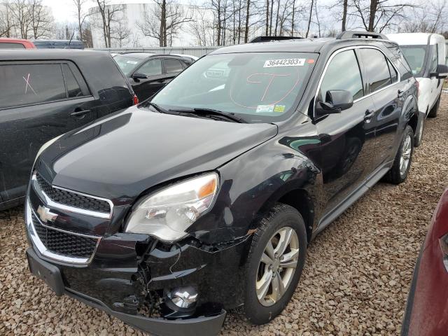 CHEVROLET EQUINOX LT 2012 with VIN 2GNFLNE55C6258486 - Photo from auction