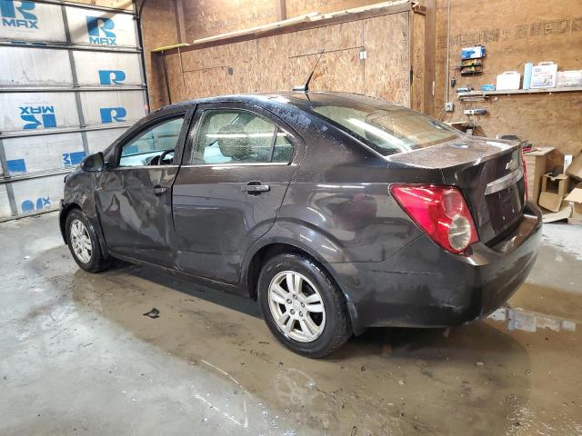 Photo 2 from auction – 2013 CHEVROLET SONIC LT with VIN 1G1JC5SG1D4252429