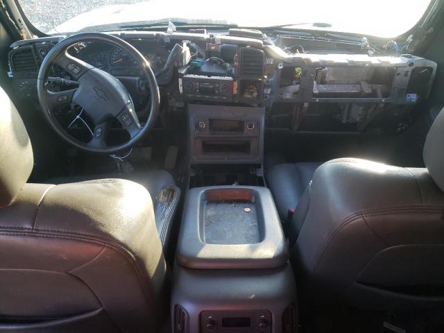 Photo 8 from auction – 2003 CHEVROLET AVALANCHE with VIN 3GNEK13T63G246957