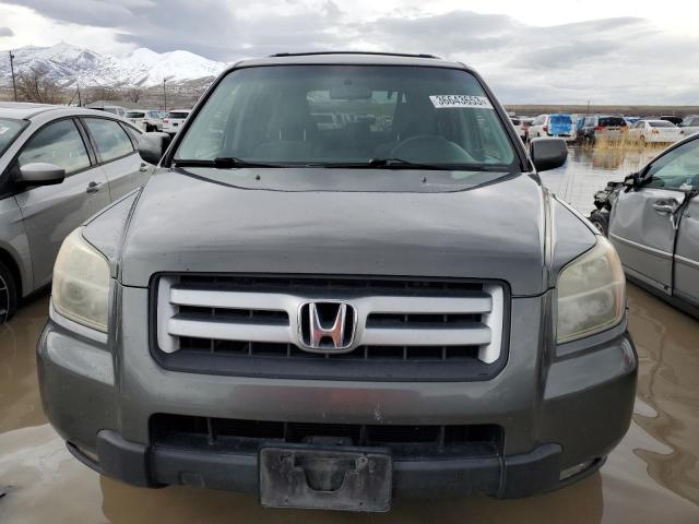 Photo 5 from auction – 2007 HONDA PILOT EX with VIN 2HKYF18437H519717