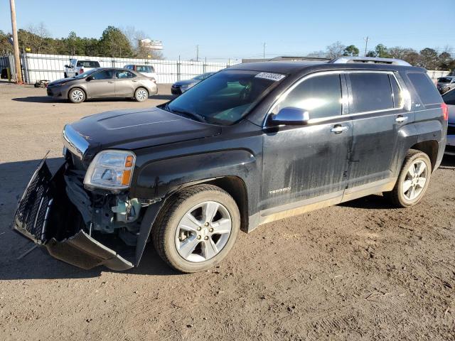 GMC TERRAIN SL 2015 with VIN 2GKFLTE39F6166687 - Photo from auction