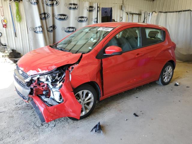 Photo 1 from auction – 2021 CHEVROLET SPARK 1LT with VIN KL8CD6SA5MC747794