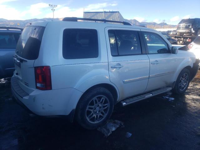Photo 3 from auction – 2013 HONDA PILOT TOUR with VIN 5FNYF4H93DB022108