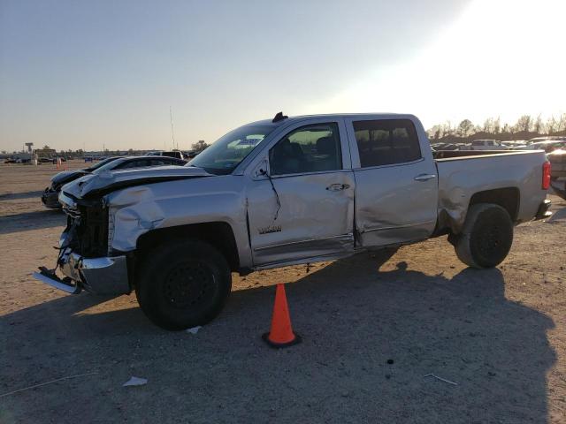 CHEVROLET SILVERADO 2016 with VIN 3GCPCSEC2GG351907 - Photo from auction