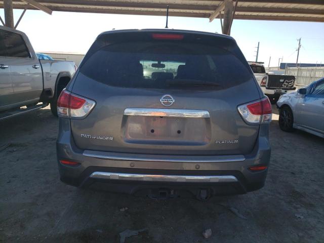 Фото 6 с аукциона – 2015 NISSAN PATHFINDER с VIN 5N1AR2MN4FC653543