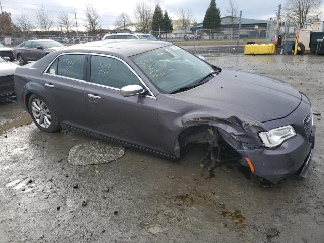 Photo 4 from auction – 2016 CHRYSLER 300C with VIN 2C3CCAKG2GH106464