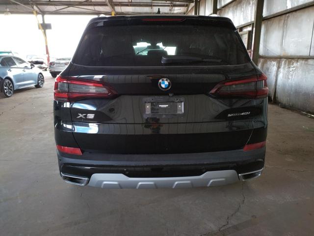 Photo 6 from auction – 2023 BMW X5 SDRIVE with VIN 5UXCR4C0XP9N98995