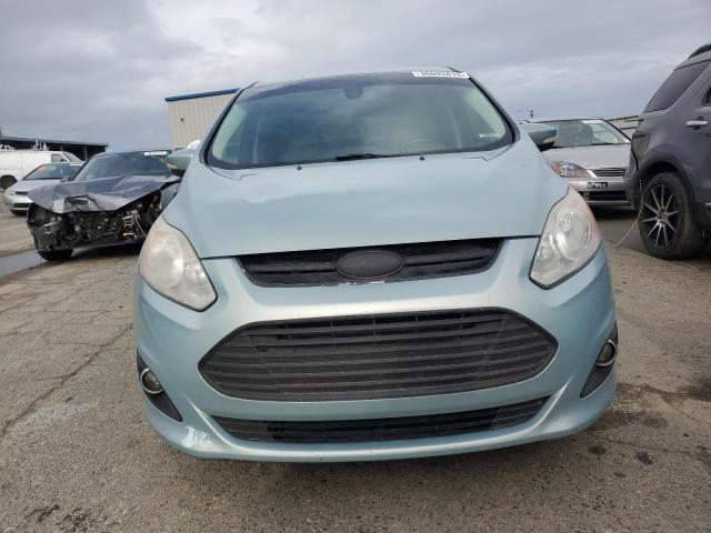 Photo 5 from auction – 2013 FORD C-MAX PREM with VIN 1FADP5CU2DL542056