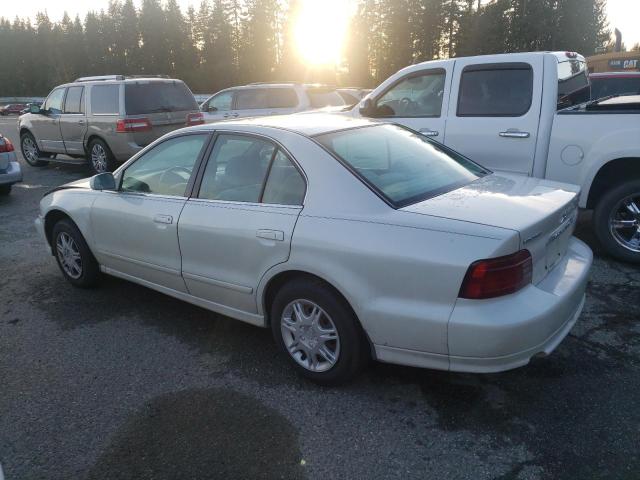 Photo 2 from auction – 2001 MITSUBISHI GALANT ES with VIN 4A3AA46G81E081599