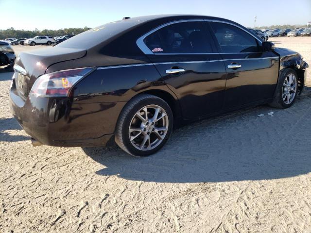 Photo 4 from auction – 2014 NISSAN MAXIMA S with VIN 1N4AA5AP8EC442658
