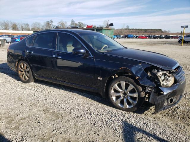 Photo 4 from auction – 2007 INFINITI M35 BASE with VIN JNKAY01E07M307273