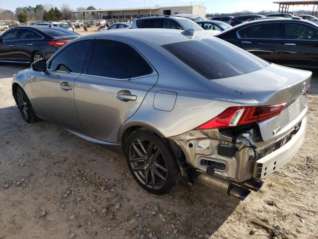 Photo 2 from auction – 2016 LEXUS IS 200T with VIN JTHBA1D23G5034694