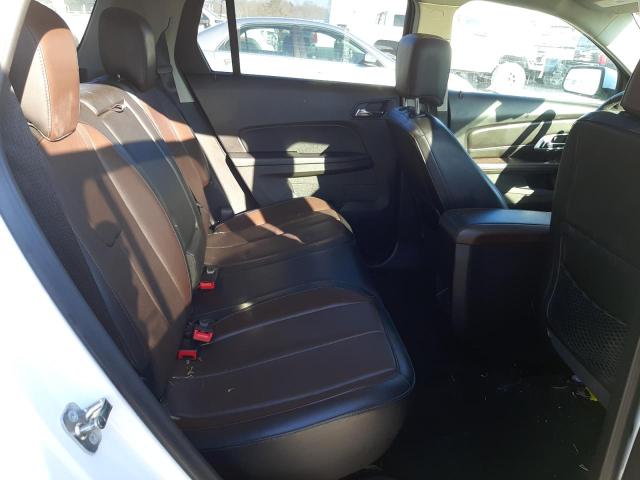 Photo 11 from auction – 2015 GMC TERRAIN SL with VIN 2GKALSEK0F6250456