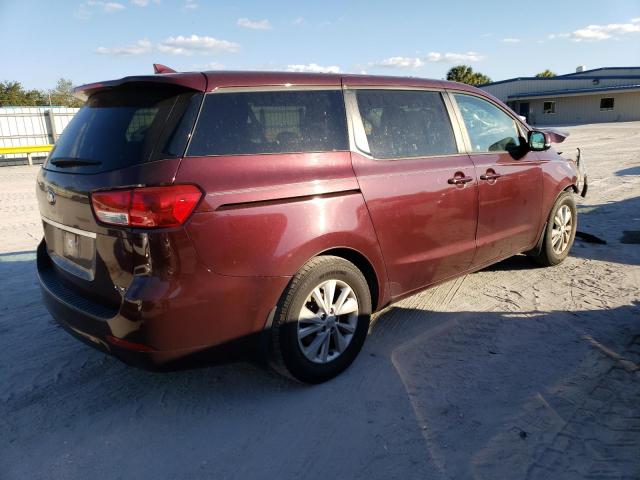 Photo 3 from auction – 2017 KIA SEDONA LX with VIN KNDMB5C19H6305535
