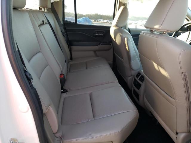 Photo 10 from auction – 2017 HONDA RIDGELINE with VIN 5FPYK2F59HB007237