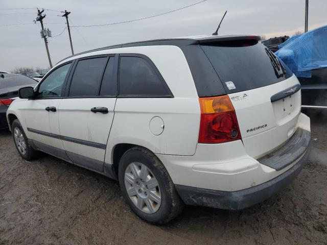 Photo 2 from auction – 2007 CHRYSLER PACIFICA with VIN 2A8GM48L37R173531