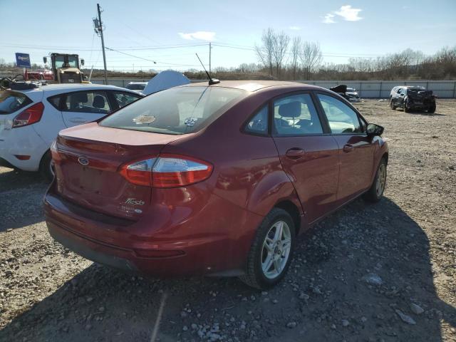 Photo 3 from auction – 2017 FORD FIESTA SE with VIN 3FADP4BJ7HM109225