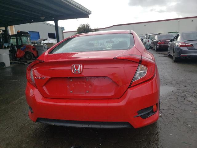 Photo 6 from auction – 2016 HONDA CIVIC LX with VIN 2HGFC2F59GH519376