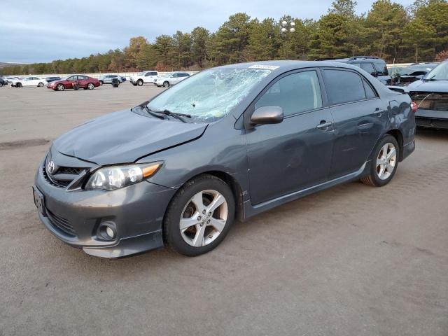 TOYOTA COROLLA BA 2012 with VIN 2T1BU4EE1CC886025 - Photo from auction