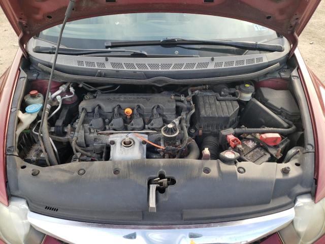Photo 11 from auction – 2010 HONDA CIVIC EX with VIN 19XFA1F85AE030422