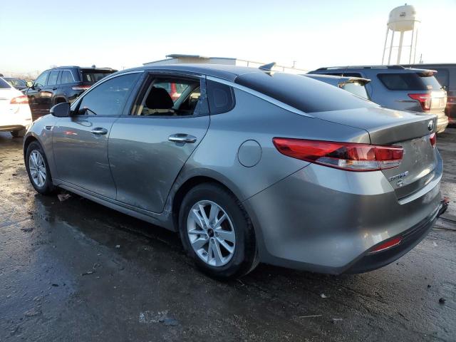 Photo 2 from auction – 2016 KIA OPTIMA LX with VIN 5XXGT4L30GG114561