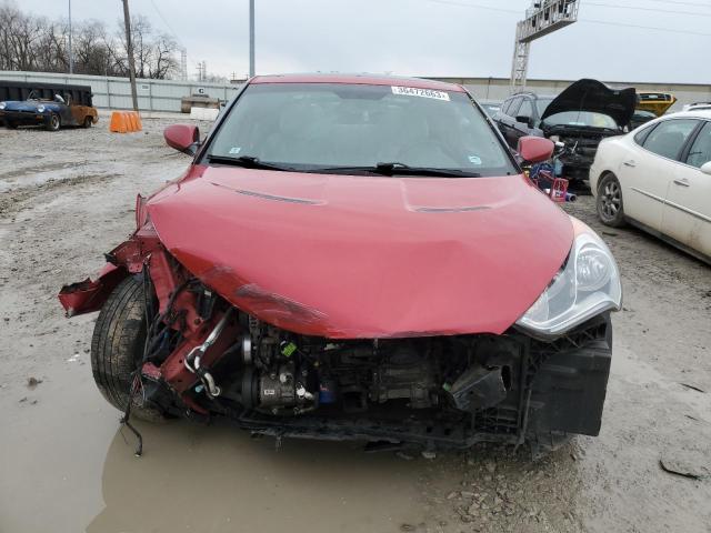 Photo 5 from auction – 2013 HYUNDAI VELOSTER with VIN KMHTC6AD8DU096995