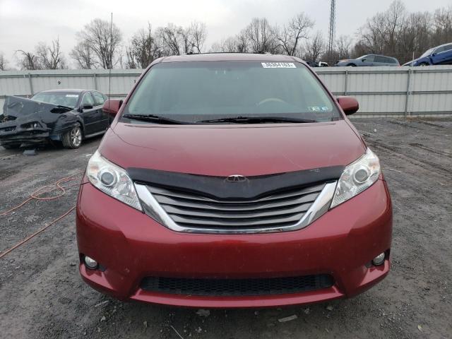 Photo 5 from auction – 2014 TOYOTA SIENNA XLE with VIN 5TDDK3DC8ES075387