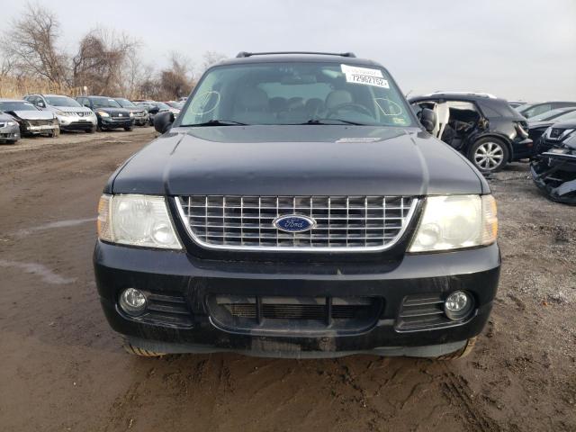 Photo 5 from auction – 2005 FORD EXPLORER X with VIN 1FMZU73E35UA04826
