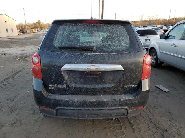 Photo 6 from auction – 2014 CHEVROLET EQUINOX LS with VIN 2GNFLEEKXE6363257