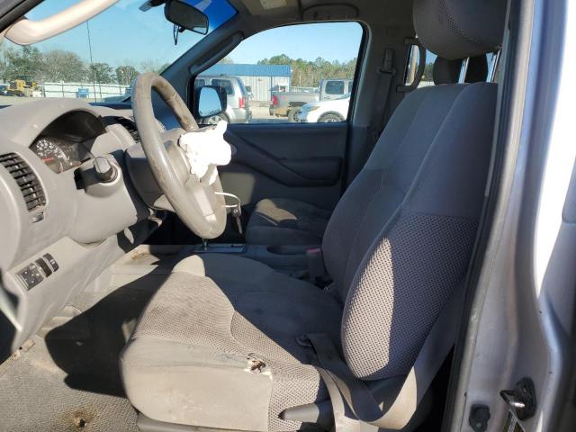 Photo 7 from auction – 2008 NISSAN FRONTIER C with VIN 1N6AD07U78C419410