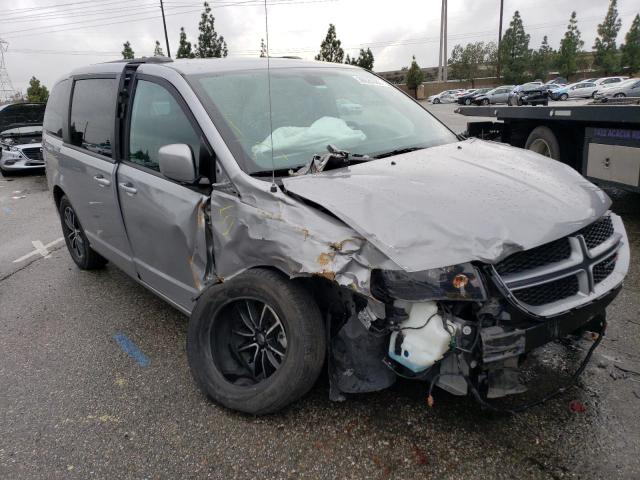 Photo 4 from auction – 2018 DODGE GRAND CARA with VIN 2C4RDGEG7JR344703