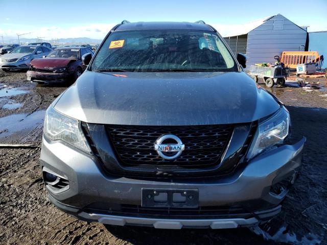 Photo 5 from auction – 2019 NISSAN PATHFINDER with VIN 5N1DR2MM9KC622500