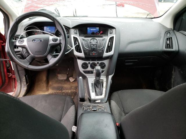 Photo 8 from auction – 2014 FORD FOCUS SE with VIN 1FADP3F25EL252930