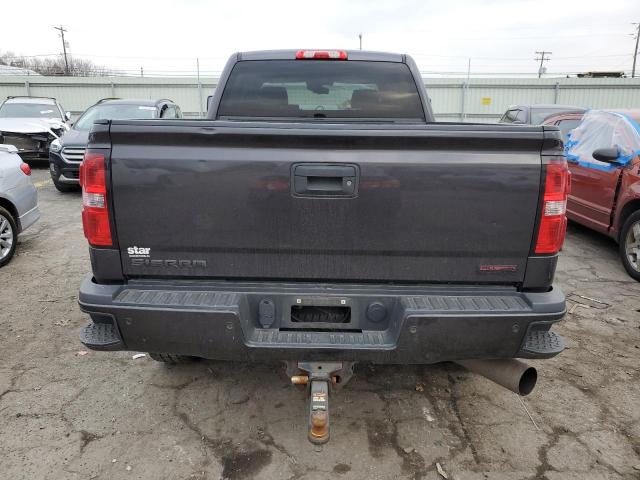 Photo 6 from auction – 2015 GMC SIERRA K35 with VIN 1GT423E84FF528450