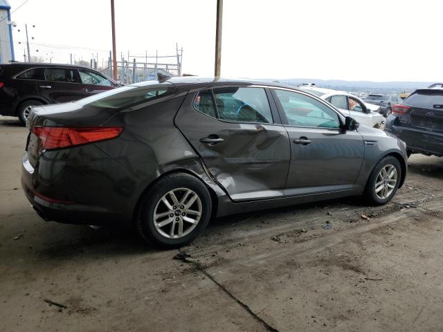 Photo 3 from auction – 2011 KIA OPTIMA LX with VIN KNAGM4A78B5163097