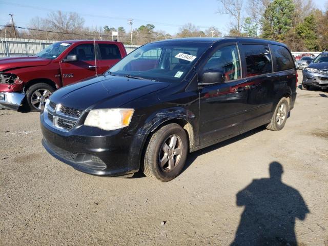 DODGE GRAND CARA 2012 z numerem VIN 2C4RDGCG7CR146984 - Zdjęcie z aukcji