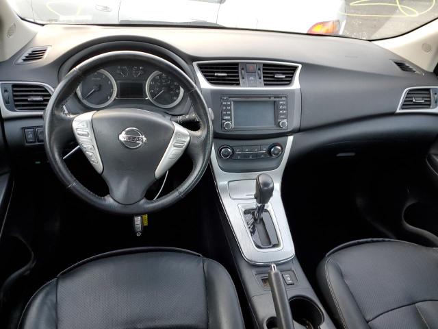 Photo 8 from auction – 2015 NISSAN SENTRA S with VIN 3N1AB7AP2FY248934