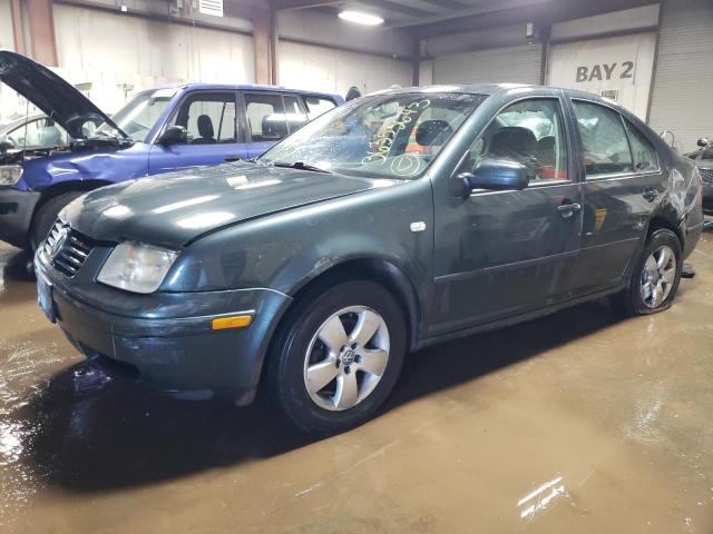VOLKSWAGEN JETTA GLS 2003 with VIN 3VWSK69M73M106519 - Photo from auction