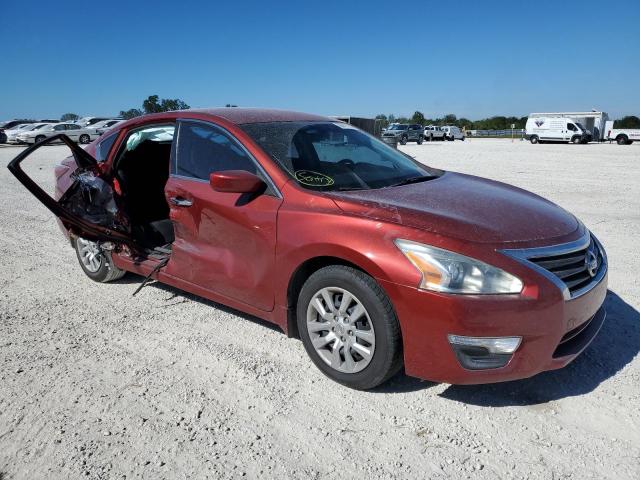 Photo 4 from auction – 2015 NISSAN ALTIMA 2.5 with VIN 1N4AL3AP2FC265685