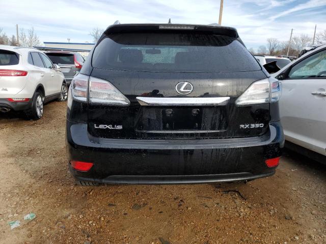 Photo 6 from auction – 2010 LEXUS RX 350 with VIN 2T2BK1BA5AC044352