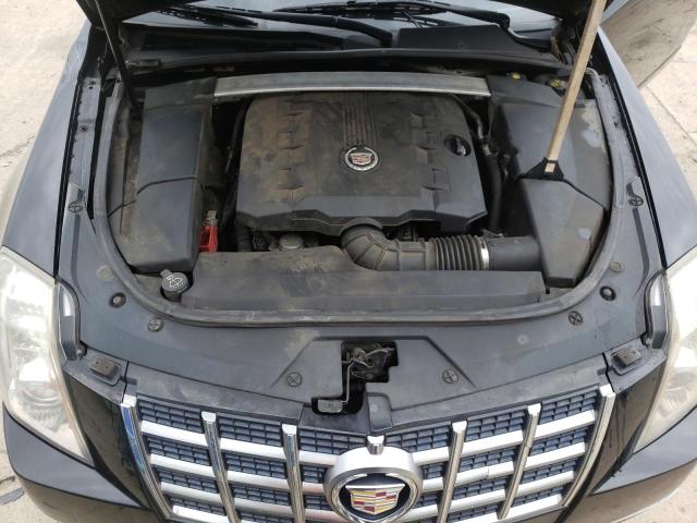Photo 11 from auction – 2012 CADILLAC CTS PERFOR with VIN 1G6DJ1E3XC0131015