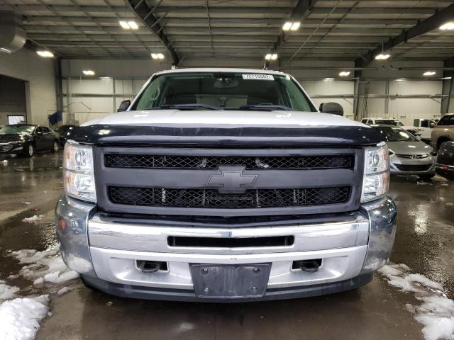 Photo 5 from auction – 2012 CHEVROLET SILVERADO with VIN 1GCPKSE72CF162658