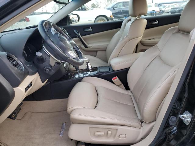 Photo 7 from auction – 2012 NISSAN MAXIMA S with VIN 1N4AA5AP2CC833348