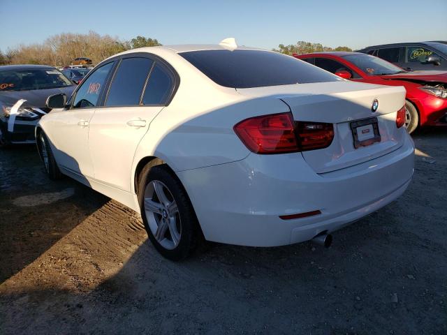 Photo 2 from auction – 2015 BMW 320 I with VIN WBA3B1C54FP681121