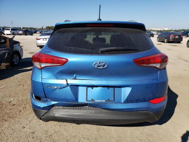 Photo 6 from auction – 2016 HYUNDAI TUCSON 4D with VIN KM8J33A41GU187133