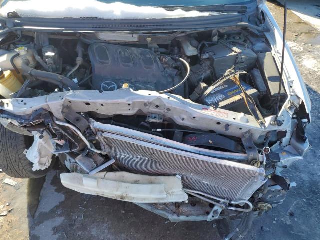 Photo 12 from auction – 2003 MAZDA MPV WAGON with VIN JM3LW28A630348191