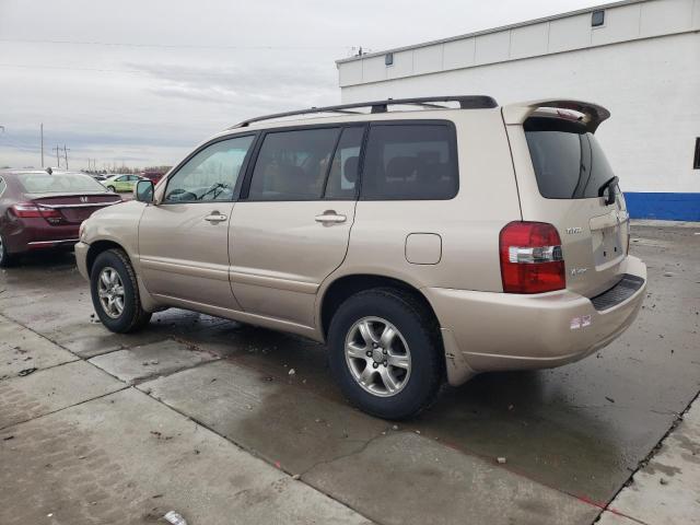 Photo 2 from auction – 2007 TOYOTA HIGHLANDER with VIN JTEEP21A270206530
