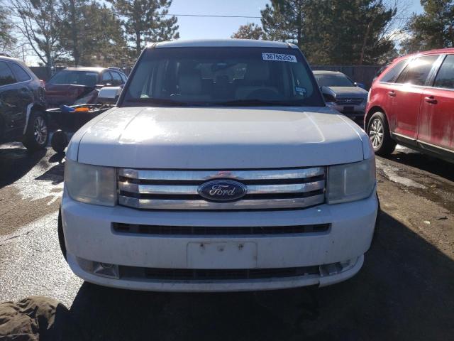 Photo 5 from auction – 2010 FORD FLEX SEL with VIN 2FMHK6CC5ABB28607